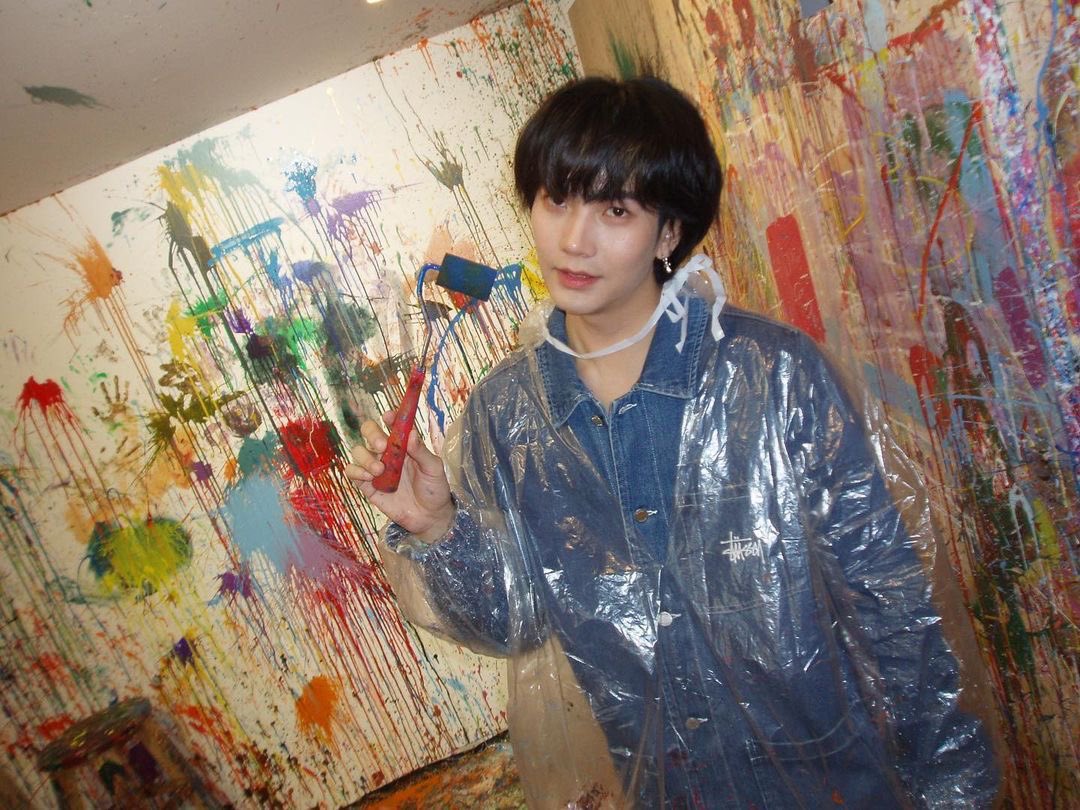 🍸กระจิบขอตัวชิ่งก่อน🍑🐯 tweet media