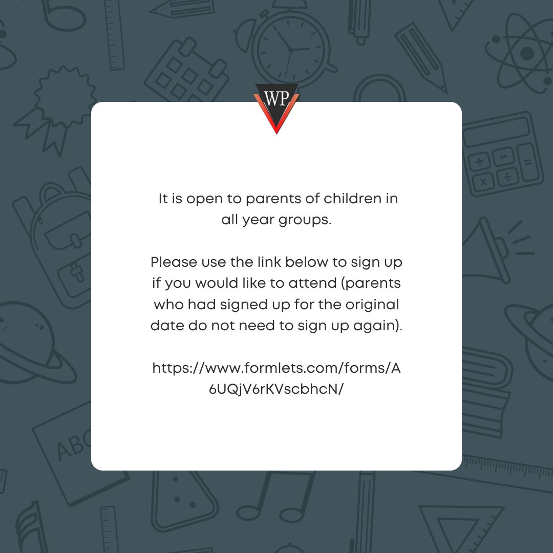 West Park School (@wpschoolspondon) on Twitter photo 