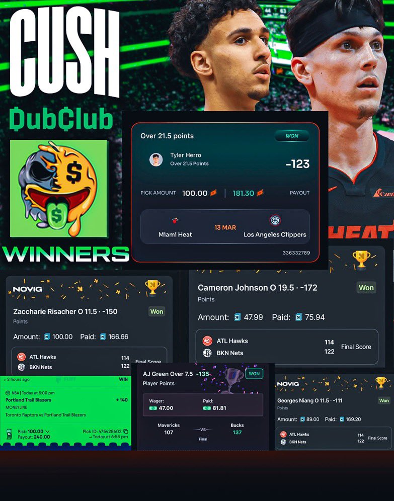 $100 to someone who LIKES❤️

Free VIP for a limited time🔥

Click to join!⬇️
dubclub.win/r/p/pri-r2vr3/…