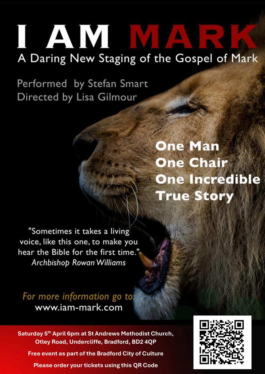 Yorks West Methodist tweet media