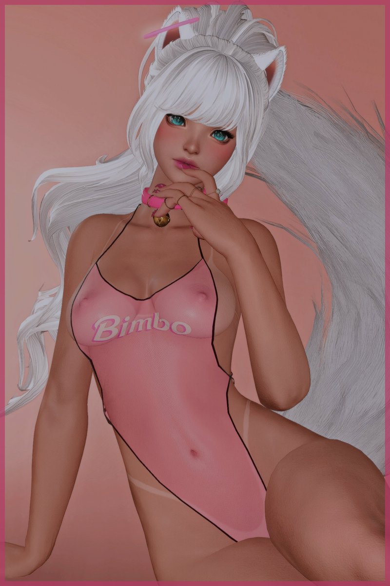 this Barbie is Broken.