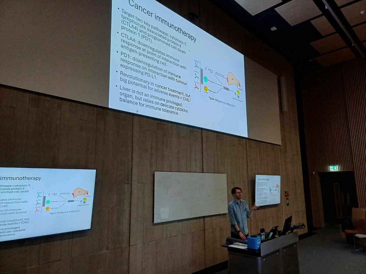 Happy to be at <a href="/miflowgroup/">MI Flow Cytometry Group</a> <a href="/InnovationMids/">Midlands Innovation</a> Flow Cytometry meeting. #miflow2025
