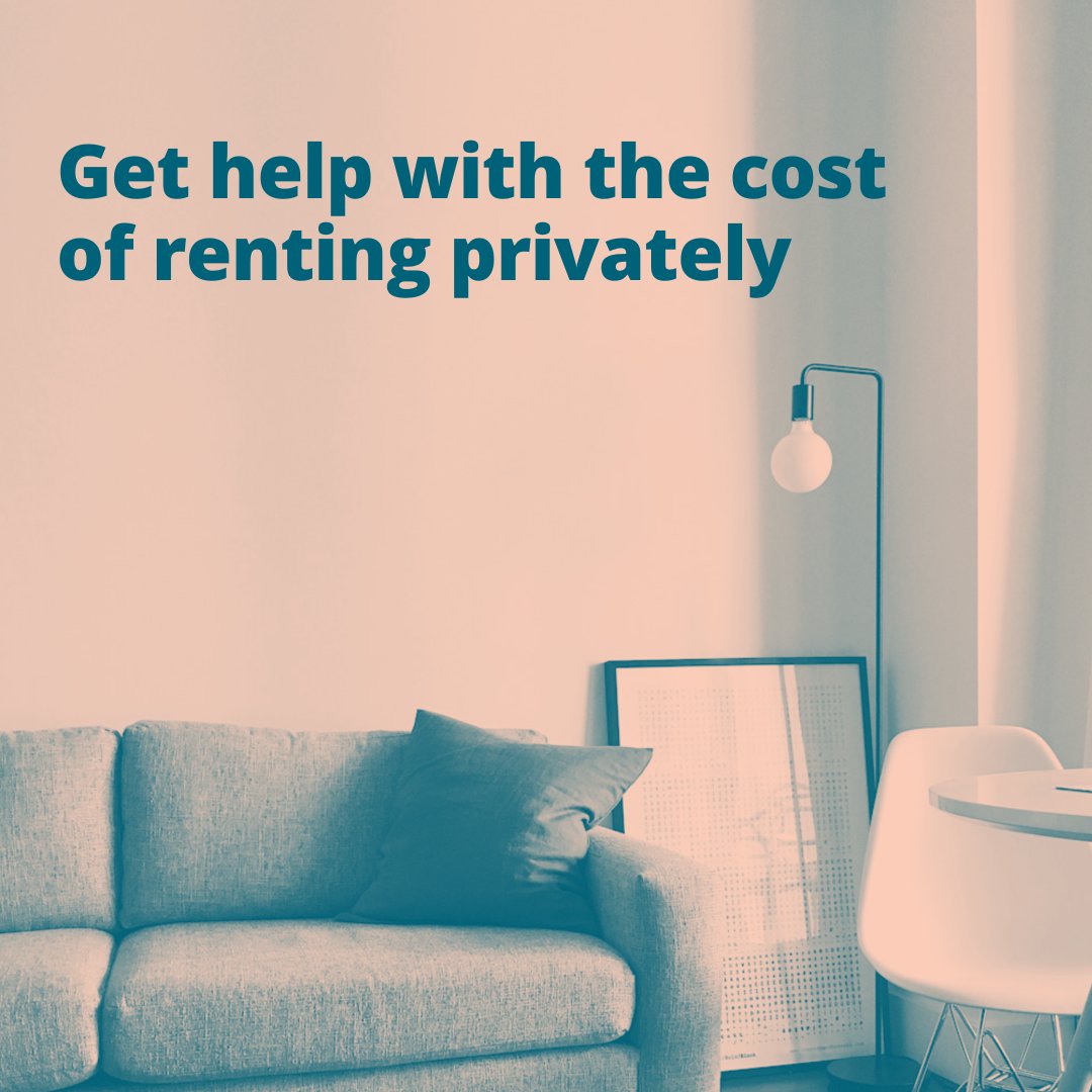 🏠 Don’t have enough money to pay your rent?

There are some steps you can take - you might be able to get extra money to help you pay your rent.

Check our advice ⤵️
bit.ly/49agUnK