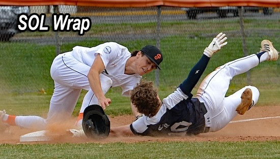 SOLsports (@solsports) on Twitter photo Pennsbury, Neshaminy, CR South, Upper Moreland & New Hope-Solebury were winners in SOL baseball action Monday. Check the recaps. <a href="/PSD_Baseball/">Pennsbury Baseball</a> <a href="/NeshaminyBB/">Neshaminy Baseball</a> <a href="/CRSbaseball/">CR South Baseball</a> <a href="/UMHSbaseball/">UMHS Baseball</a> <a href="/TVlahovic52/">Tony Vlahovic</a>
suburbanonesports.com/article/conten… Pennsbury, Neshaminy, CR South, Upper Moreland & New Hope-Solebury were winners in SOL baseball action Monday. Check the recaps. <a href="/PSD_Baseball/">Pennsbury Baseball</a> <a href="/NeshaminyBB/">Neshaminy Baseball</a> <a href="/CRSbaseball/">CR South Baseball</a> <a href="/UMHSbaseball/">UMHS Baseball</a> <a href="/TVlahovic52/">Tony Vlahovic</a>
suburbanonesports.com/article/conten…