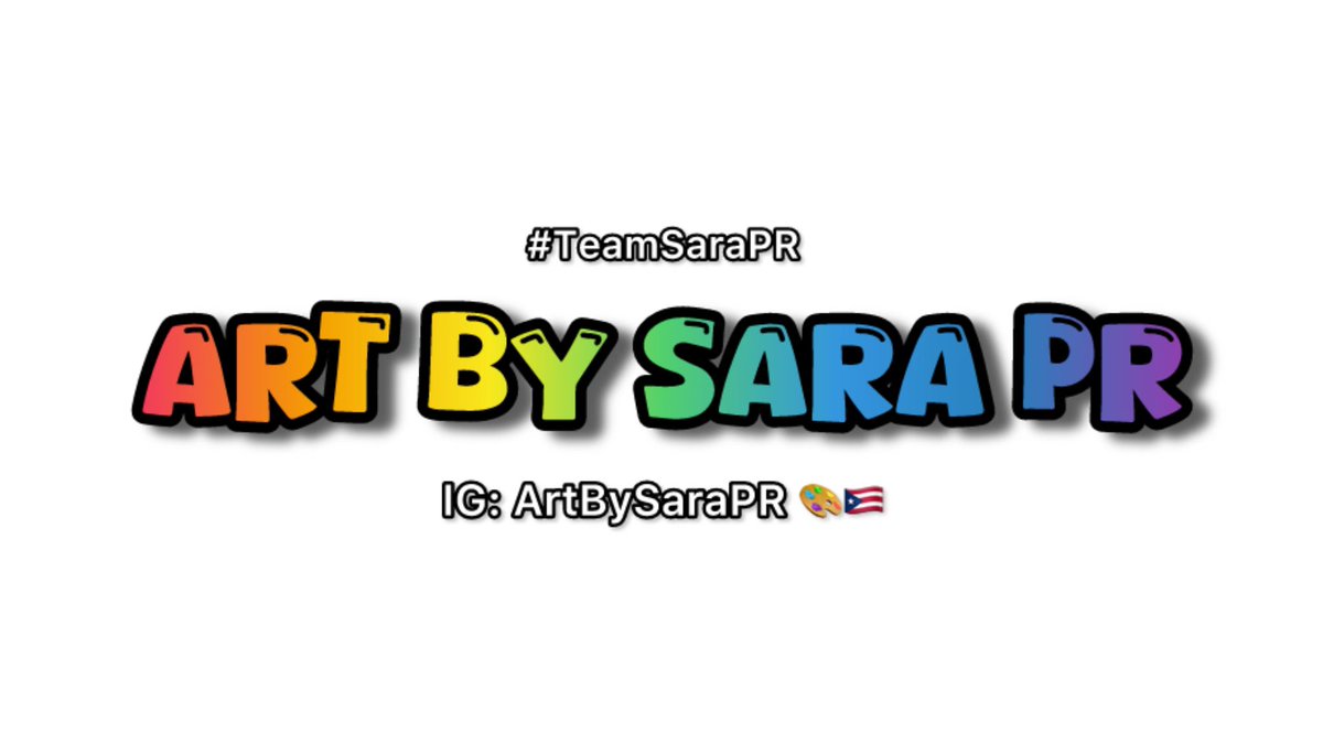 ArtBySaraPR's tweet image. Bienvenidos a mi mundo de Arte y mis imaginaciones!!! ❤️🎨 #Arte #Art #Austimo #Autism #DreamBig #TeamSaraPR

IG: ArtBySaraPR 🎨🇵🇷 / IAmSaraPR

YouTube: IAmSaraPR

#artwork #dibujos #drawings #filter #coloring #colors #color #sketch #sketchbook #pencil #geek #movies #peliculas
