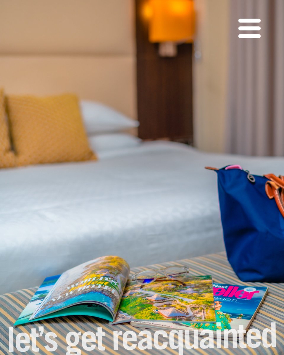 Just you, a plush Four Points bed, and zero distractions. Because uninterrupted me time is the real luxury. #LetsGetReacquainted