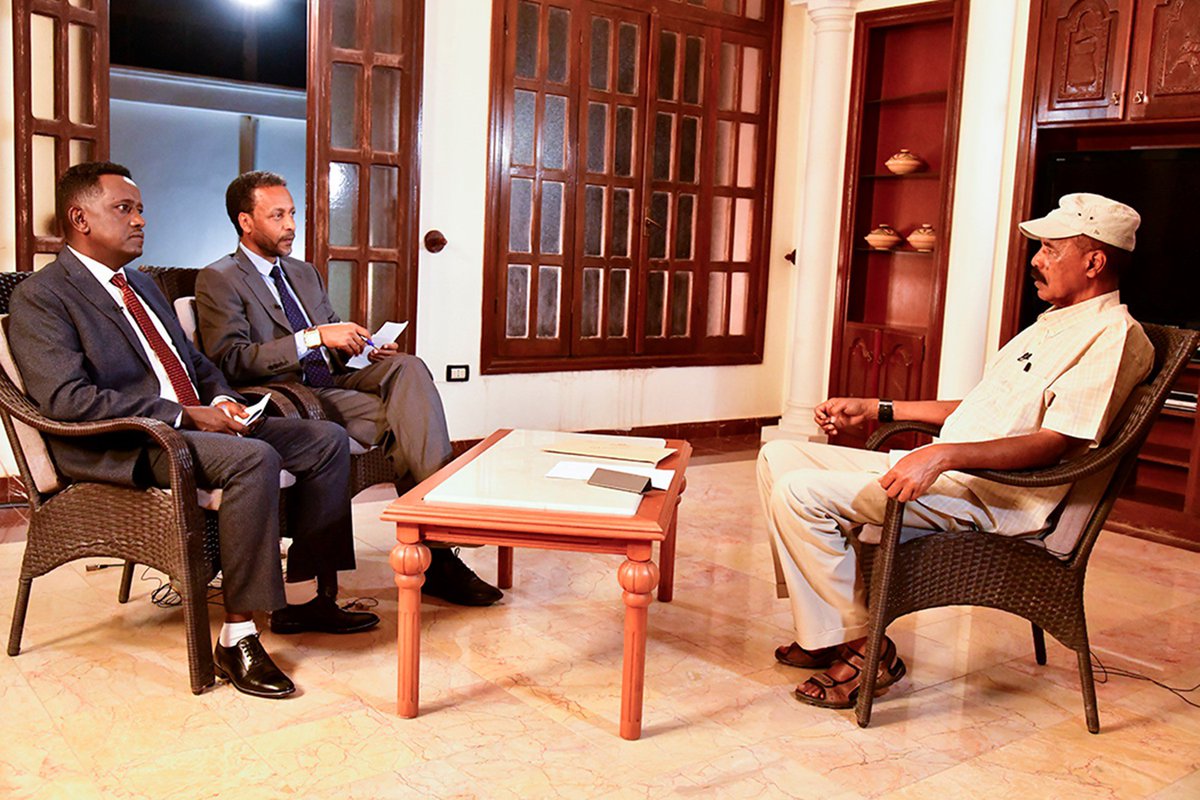 “There has to be a day when this question has to be raised. Those that are responsible have to be held accountable. It is not just about the three rounds of TPLF’s military adventures. The destruction and loss of opportunity meted out to the Eritrean people for 30 long years