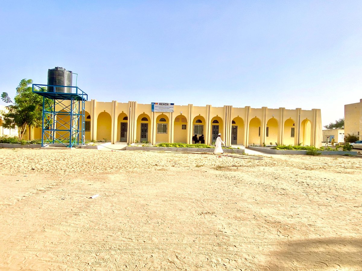 bachokesp's tweet photo. #WFPEngineers have successfully completed the prject related to rehabilitation of Adam Barka University labs for the Nutrition departmnt
This is part of #FORMATNUT project, EU funded.@WFP_Chad and the Govt of #Chad are making significant strides in the fight against malnutrition https://t.co/aAqrDj7gzV