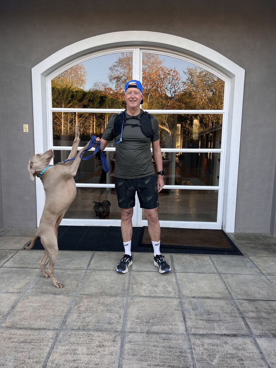 Every step I take in the Two Oceans Marathon is dedicated to supporting #MilesForSmiles. 🏃‍♂️ The physical challenge pales when one is running for a purpose. Your support can make a significant impact in terms of providing life-changing surgeries for children born with cleft lip or