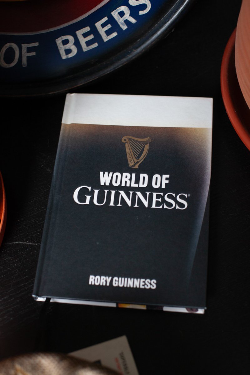 'a range of information about the Guinness family pouring directly from one of their descendants'
Northern Soul's Rowan Twine reads a new book about the brewing dynasty, World of Guinness.
northernsoul.me.uk/world-of-guinn…
