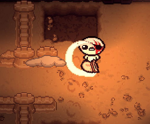 RevelationsFact's tweet photo. As a form of compatibility, the "Tainted Cain Rework" mod allows for the collection of Tomb's sand castles to gain sand. It is unknown what this is used for, and no recipes seem to reference its existence. https://t.co/Au8ZZlhzyy