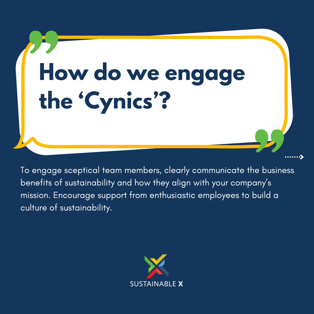 Ever wonder what the most common Sustainability questions we get asked? They might surprise you... 

#Sustainability #CarbonOffsetting #TeamEngagement #SustainableBusiness #StayInformed