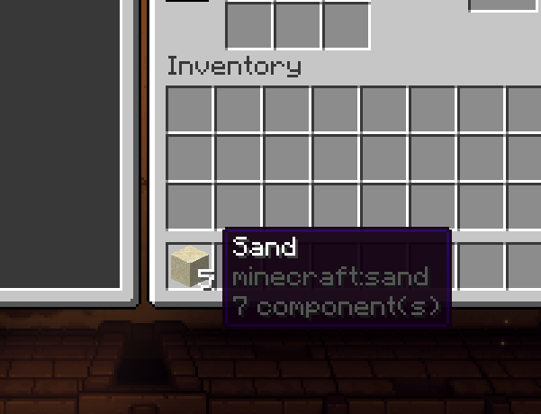 RevelationsFact's tweet photo. As a form of compatibility, the "Tainted Cain Rework" mod allows for the collection of Tomb's sand castles to gain sand. It is unknown what this is used for, and no recipes seem to reference its existence. https://t.co/Au8ZZlhzyy