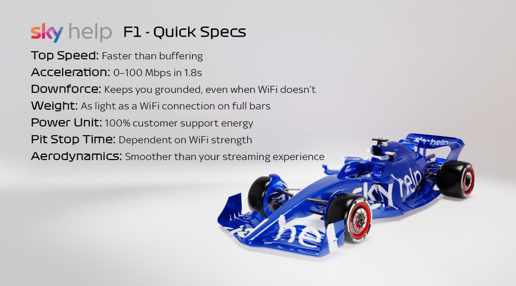 Sky Help Team tweet media