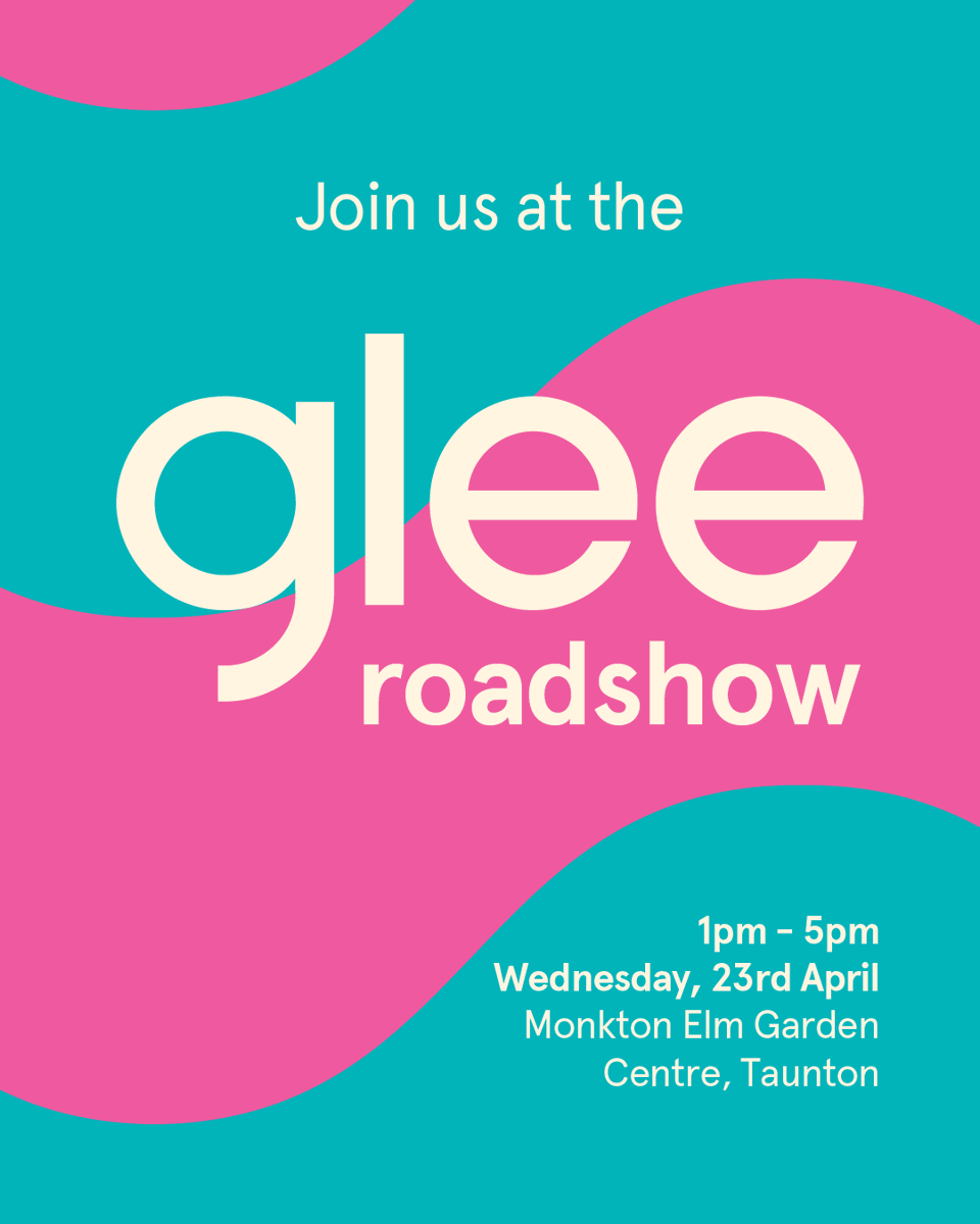 🌿 Glee On The Road: Growing Together – Real Challenges, Real Solutions 🚀

📍 Monkton Elm Garden Centre 
📅 23rd April.

👉 Secure your spot now: eu1.hubs.ly/H0hVwCc0

#GleeOnTheRoad #GardenRetail