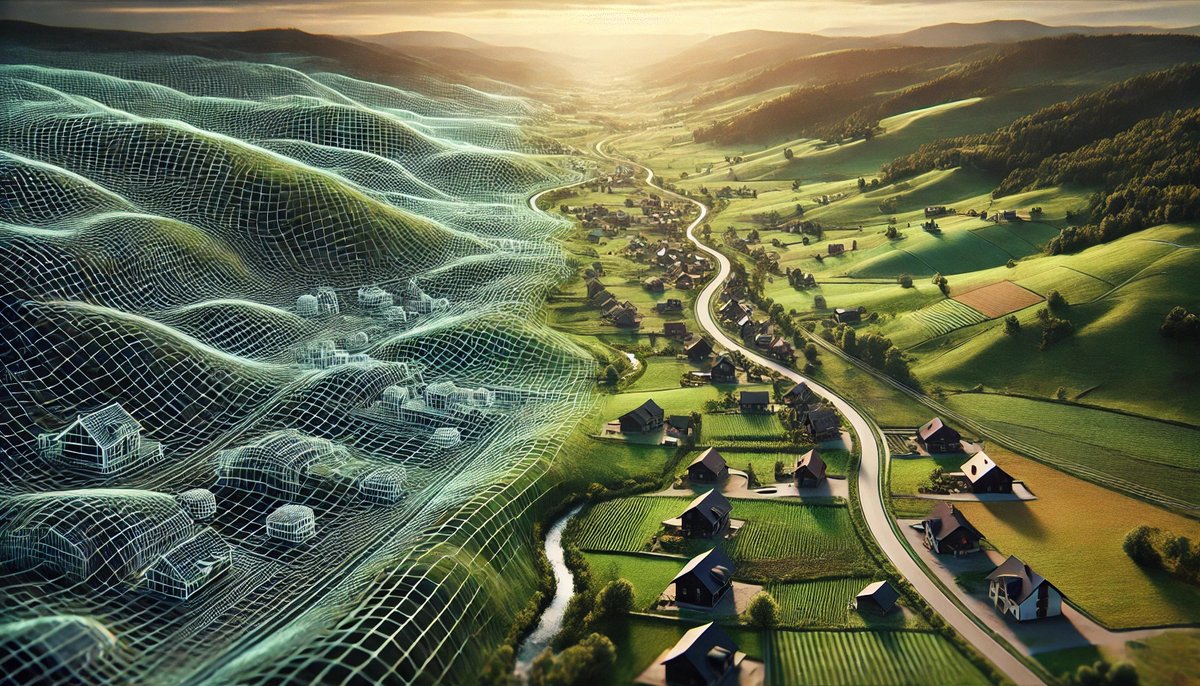 📢 NOUVELLE FORMATION : IA &amp; Géomatique !

L’#IA révolutionne l’analyse des données géospatiales 🌍. Apprenez à :
✅ Automatiser vos tâches SIG
✅ Exploiter le Machine Learning
📍 Paris, Lyon &amp; Genève

🔗 Inscrivez-vous : bit.ly/3X1xUrD 

#GeoIA #SIG #FormationSIG