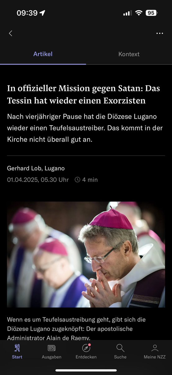 Wir hoffen doch sehr, dass das hier ein 1. Aprilscherz ist.
Unser Webinar „Abschied gestalten“ heute Abend ist es sicher nicht. Man kann sich immer noch anmelden. Alle Infos: frei-denken.ch/node/270848