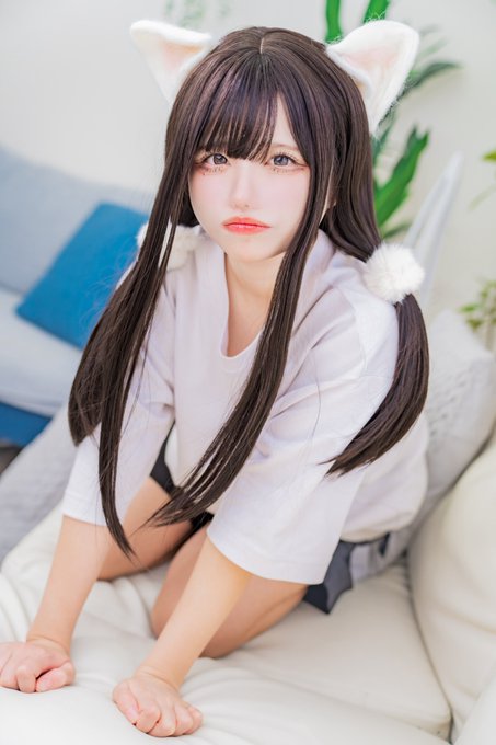 Twitterのコスプレ画像10