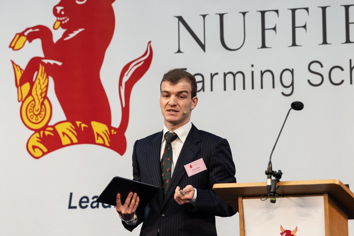 NuffieldFarming's tweet photo. ‘Born to be wild? Does the future of marginal farming lie in the untapped potential of Rewilding?’ by #NuffieldFarming Scholar Jim Bliss is now available to read on our website.

Take a look now ➡ https://t.co/d6xdC7xg2y https://t.co/ziJjkxcUCp