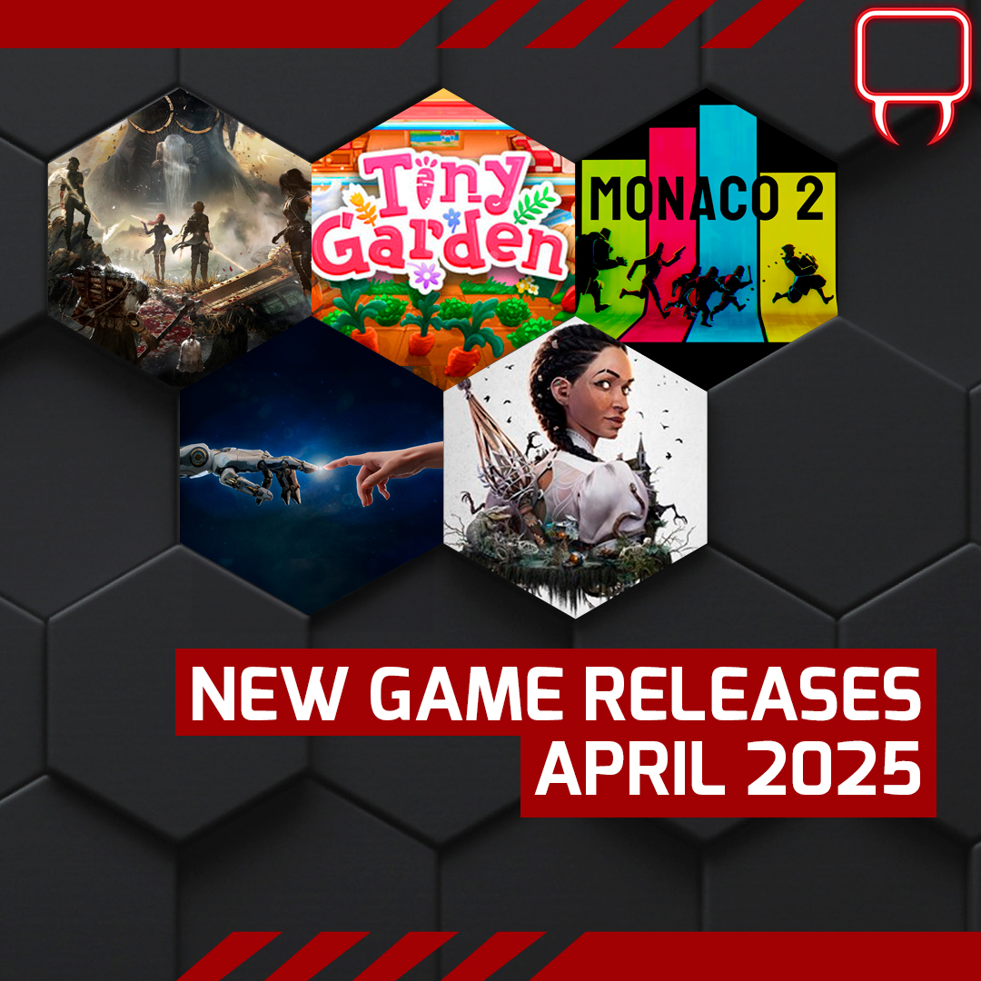 Check out the biggest games coming to console and PC this month over on the Venom blog!
ow.ly/FFvf50Vs7Gs