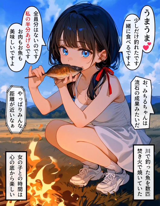 ヘッドホン少女の秘密 #293 (2/4)
https://t.co/Z2o8XnTQmQ 