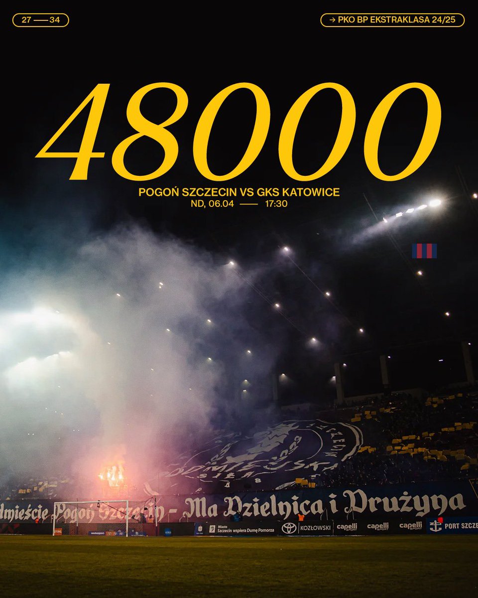 kowalewski_dm's tweet photo. Chyba szykuje się kolejny rekord frekwencyjny na naszym stadionie 💪💪💙❤️ https://t.co/rAXZNnbxNr