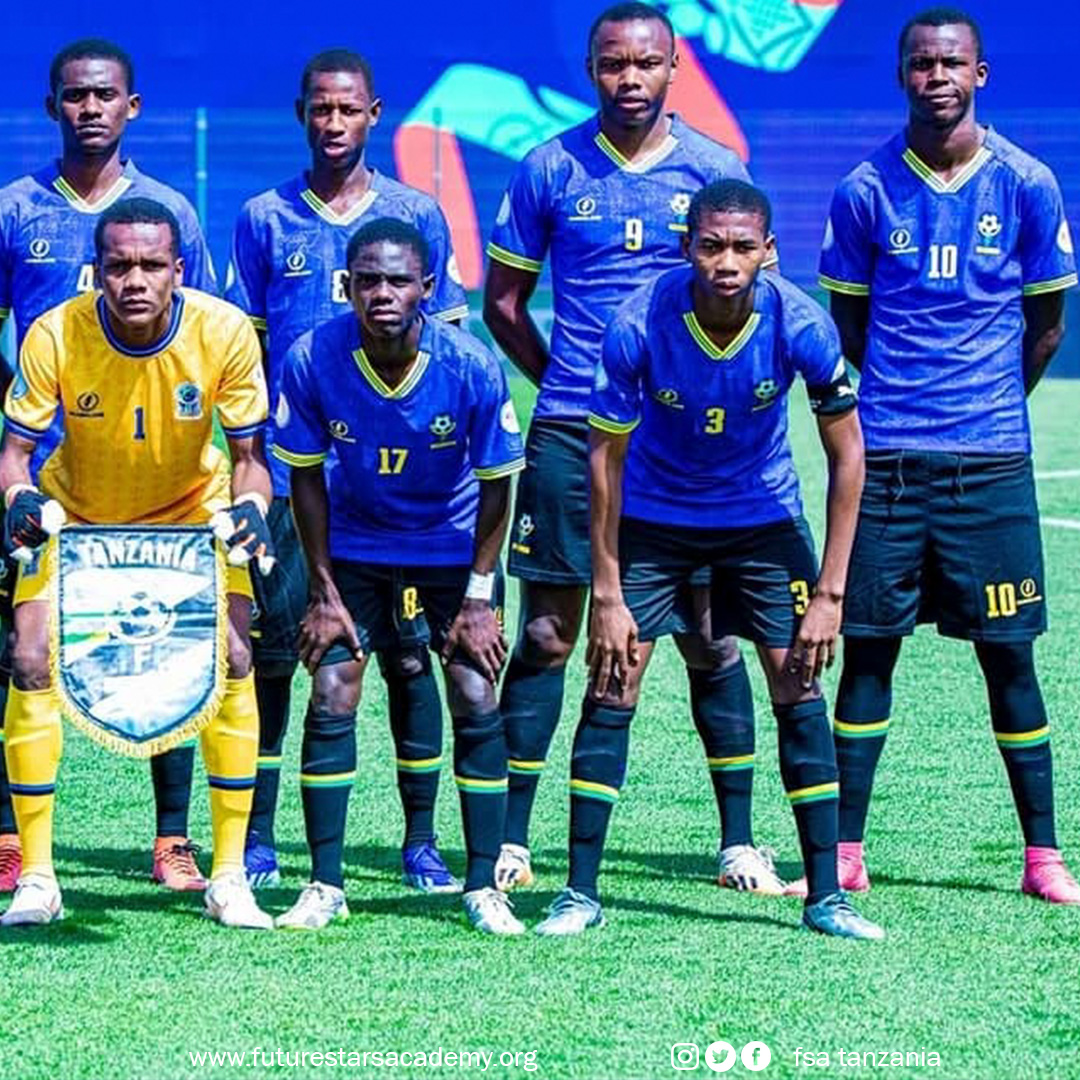 Future Stars Academy tweet media