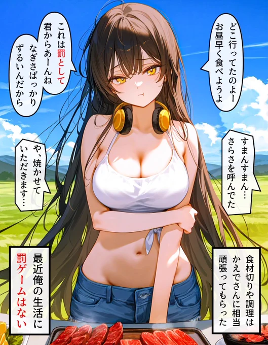 ヘッドホン少女の秘密 #293 (4/4) 