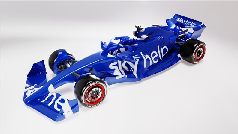 Sky Help Team tweet media