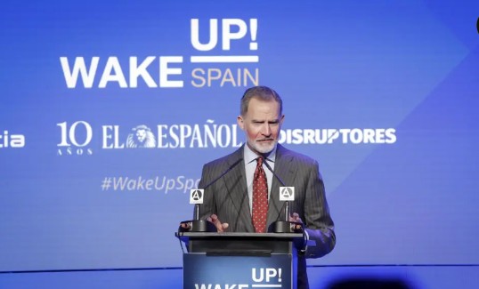 Fundación IDIS (@idisalud) on Twitter photo 🗓️Mañana a las 17:30h la directora general de <a href="/idisalud/">Fundación IDIS</a>, <a href="/mvillanuevafer/">Marta Villanueva</a>, participará en el #WakeUpSpain2025 para abordar temas relacionados con la interoperabilidad y el #EEDS. Durante su intervención, presentará en detalle nuestros principales proyectos: el Espacio de Datos de 🗓️Mañana a las 17:30h la directora general de <a href="/idisalud/">Fundación IDIS</a>, <a href="/mvillanuevafer/">Marta Villanueva</a>, participará en el #WakeUpSpain2025 para abordar temas relacionados con la interoperabilidad y el #EEDS. Durante su intervención, presentará en detalle nuestros principales proyectos: el Espacio de Datos de