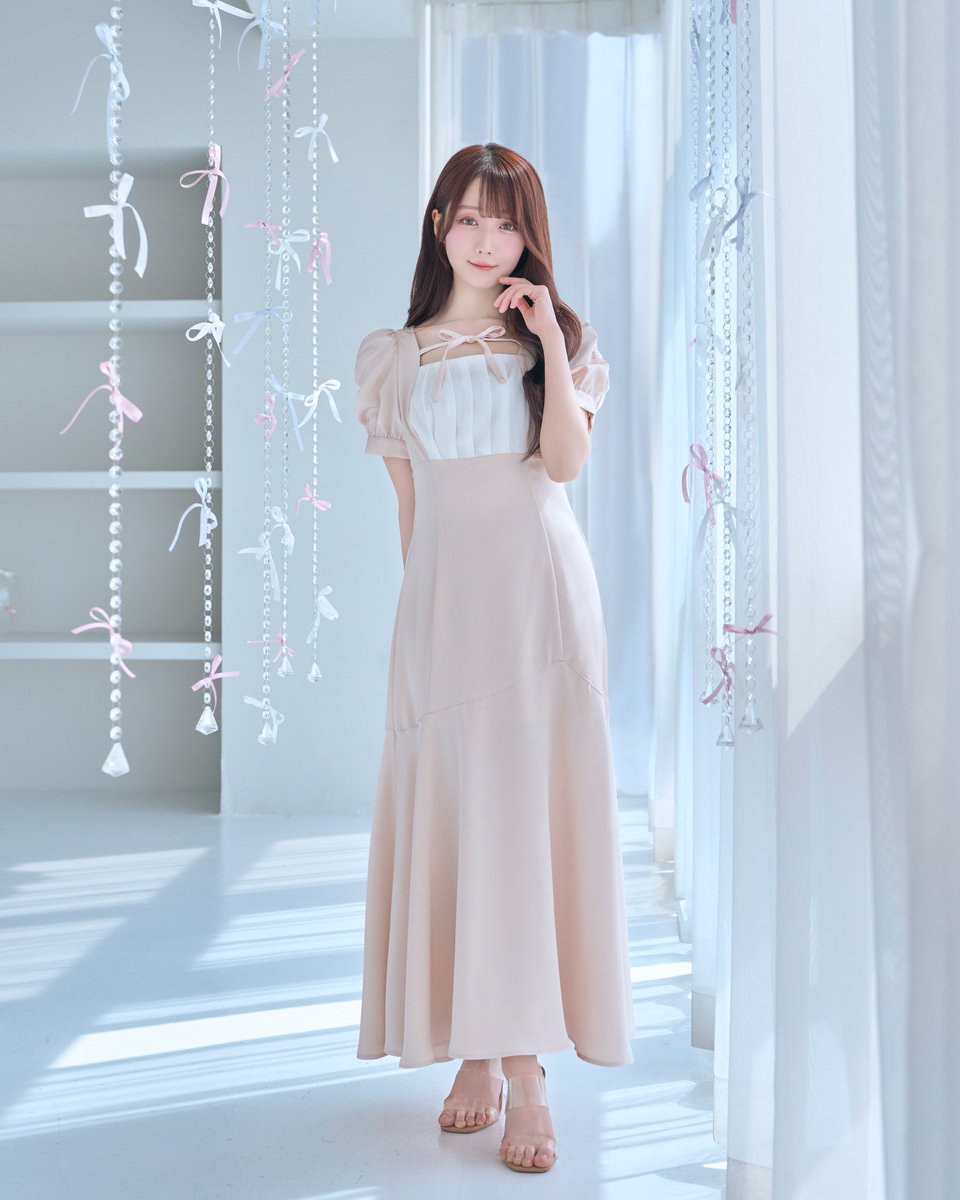 rosemuse♡Tack mermaid dress/grey Rosé Muse on X: 