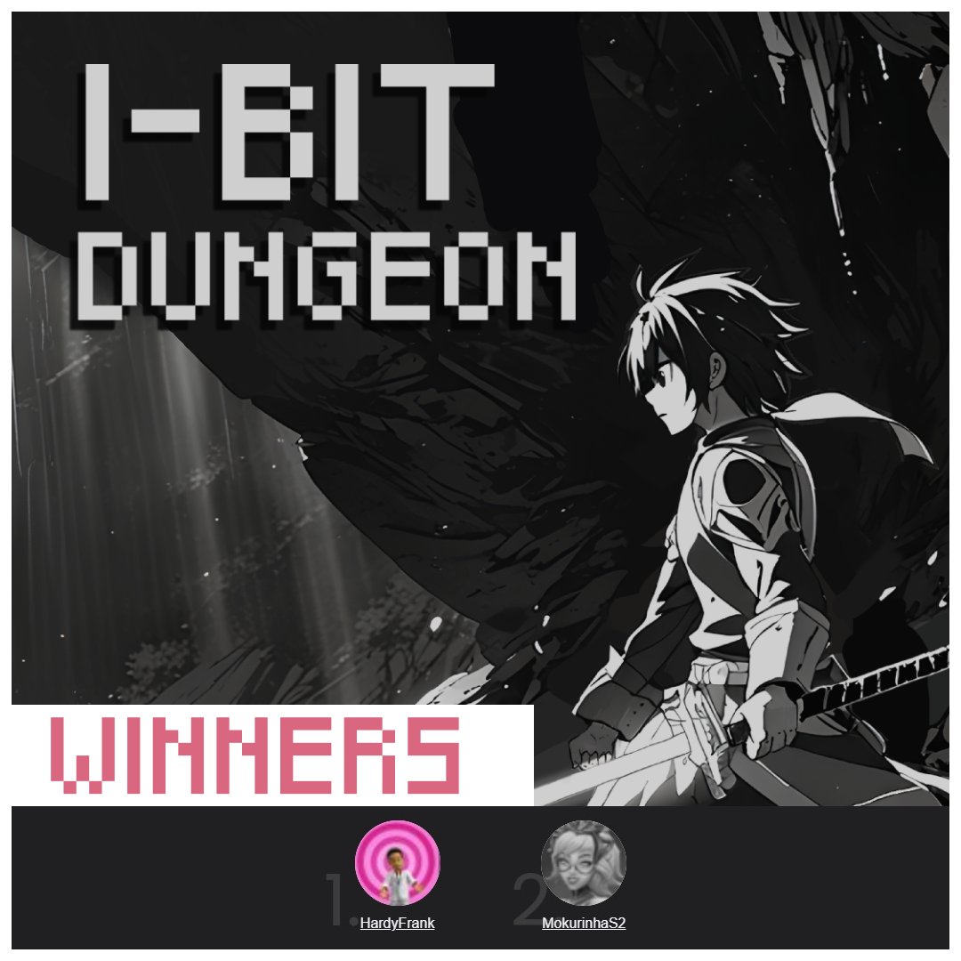 🎉Congrats!📷

<a href="/HardyFrank/">Enigma Gamer 77</a> 
<a href="/MokurinhaS2/">MokuroBR</a> 

DM us to claim your key!  #Xbox #Microsoft #Giveaway