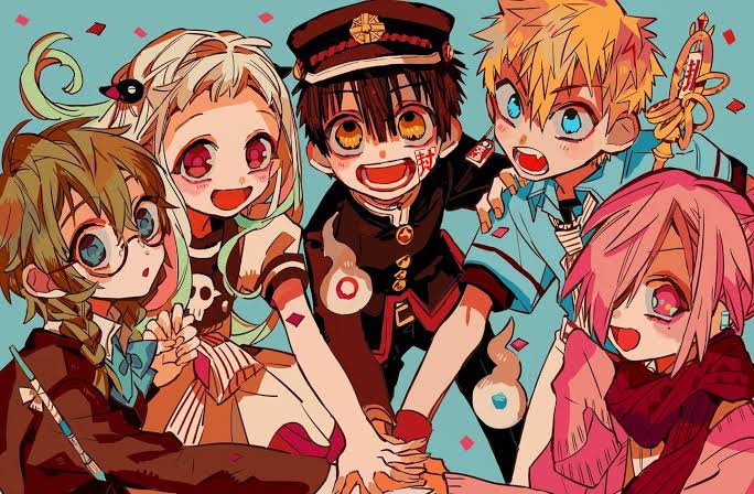 atelier_tower's tweet photo. 🚨 "Toilet-Bound Hanako Kun" Manga is Officially Ending in 10 Chapters!

The final chapter is titled "Hanako-San?" 

✨More: https://t.co/UxkRgrPZxE… https://t.co/8YECYKpSlh