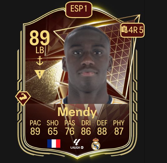 CFCSrk_'s tweet photo. @futagentt This Mendy? https://t.co/o0UOZof5ET