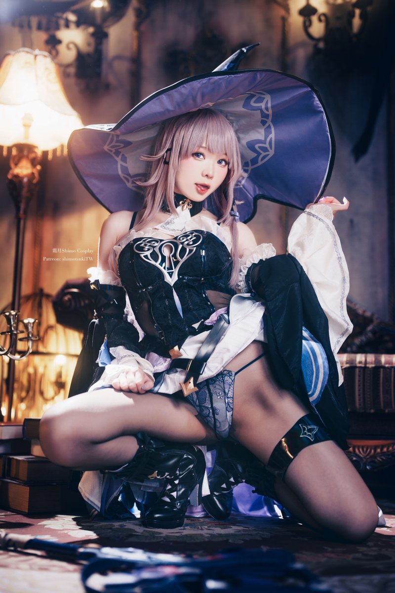 マダム・ヘルタ🖤
#崩壊スタ一レイル