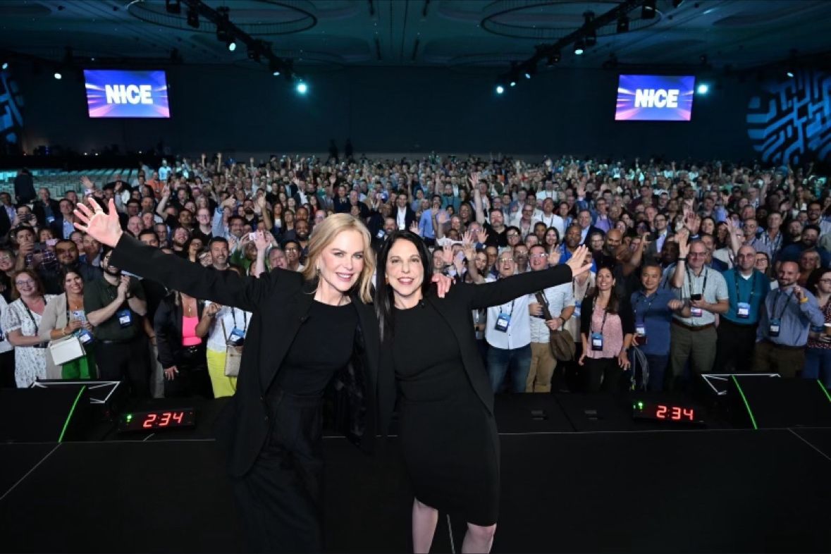 Sheila McGee-Smith (@mcgeesmith) on Twitter photo Last year, <a href="/NICELtd/">NiCE</a> treated customers to a keynote by Nicole Kidman - and she was fantastic! Kristen Bell, fresh from her award-winning Netflix show #NobodyWantsThis will be a keynote at #NICEi25! She has a tough act to bear! <a href="/EinatWeiss/">Einat Weiss</a> <a href="/IrwinDudek/">Paul Irwin-Dudek</a> Last year, <a href="/NICELtd/">NiCE</a> treated customers to a keynote by Nicole Kidman - and she was fantastic! Kristen Bell, fresh from her award-winning Netflix show #NobodyWantsThis will be a keynote at #NICEi25! She has a tough act to bear! <a href="/EinatWeiss/">Einat Weiss</a> <a href="/IrwinDudek/">Paul Irwin-Dudek</a>