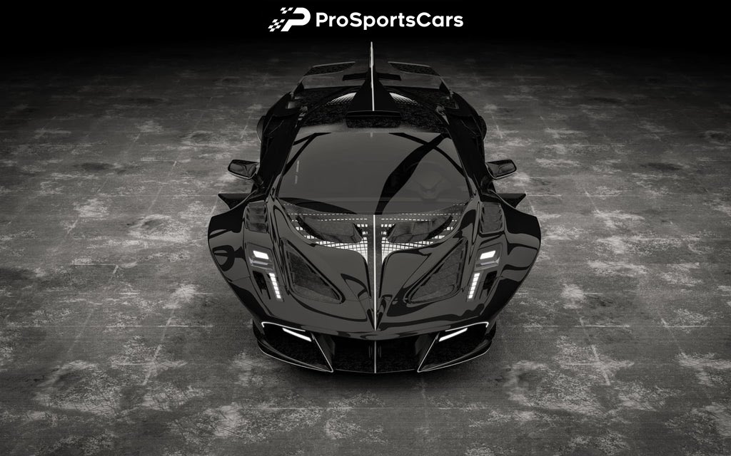 Pro Sports Cars tweet media