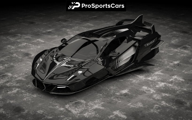 Pro Sports Cars tweet media