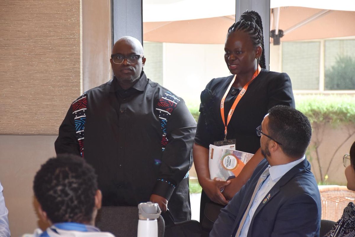 cbe_rsa's tweet image. Exclusive Sneak Peek📸: Highlights from the Briefing

#IPWISummit2025 #LetsBuildSA #CreatingJobs #GrowingEconomy