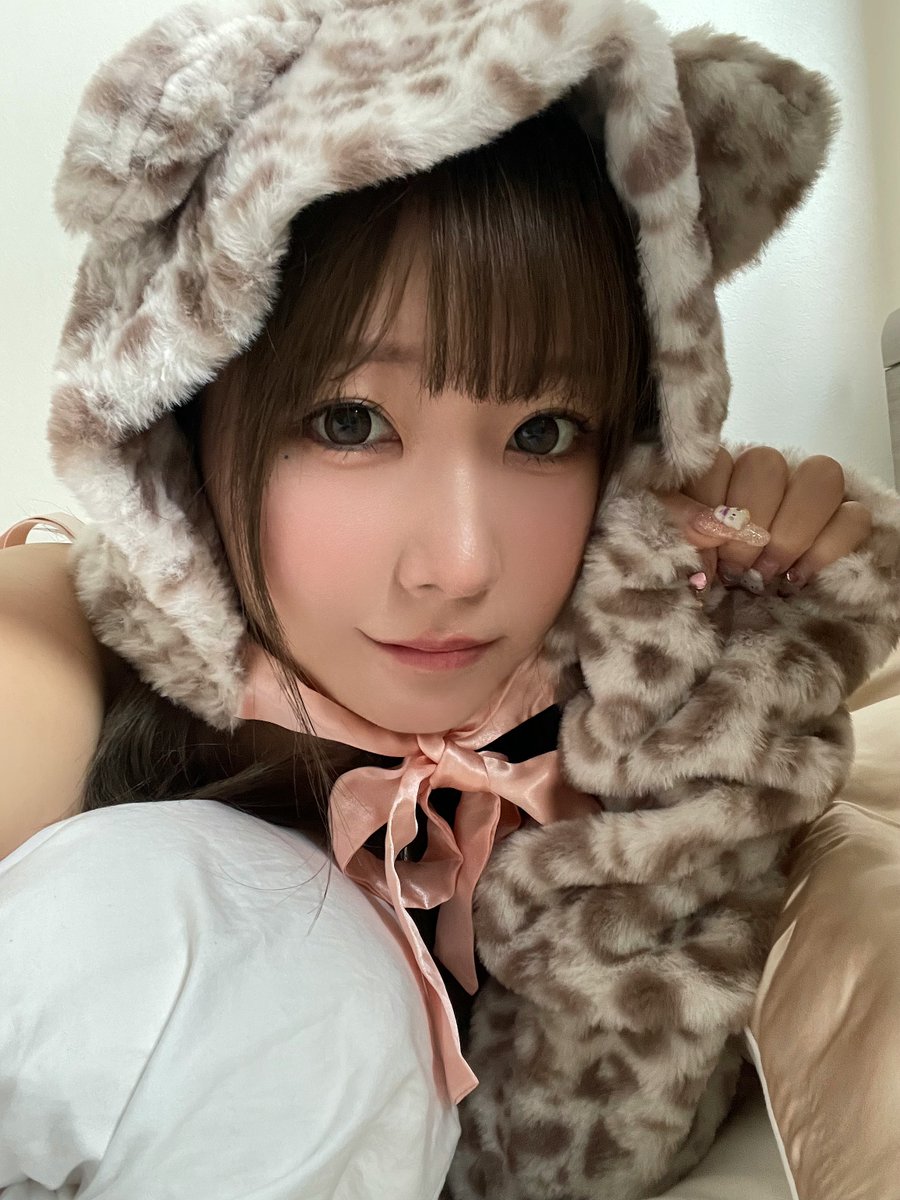4月もよろしくね~ฅ( ˙꒳​˙ ฅ)ﾆｬﾝ https://t.co/F9zfp9h64G