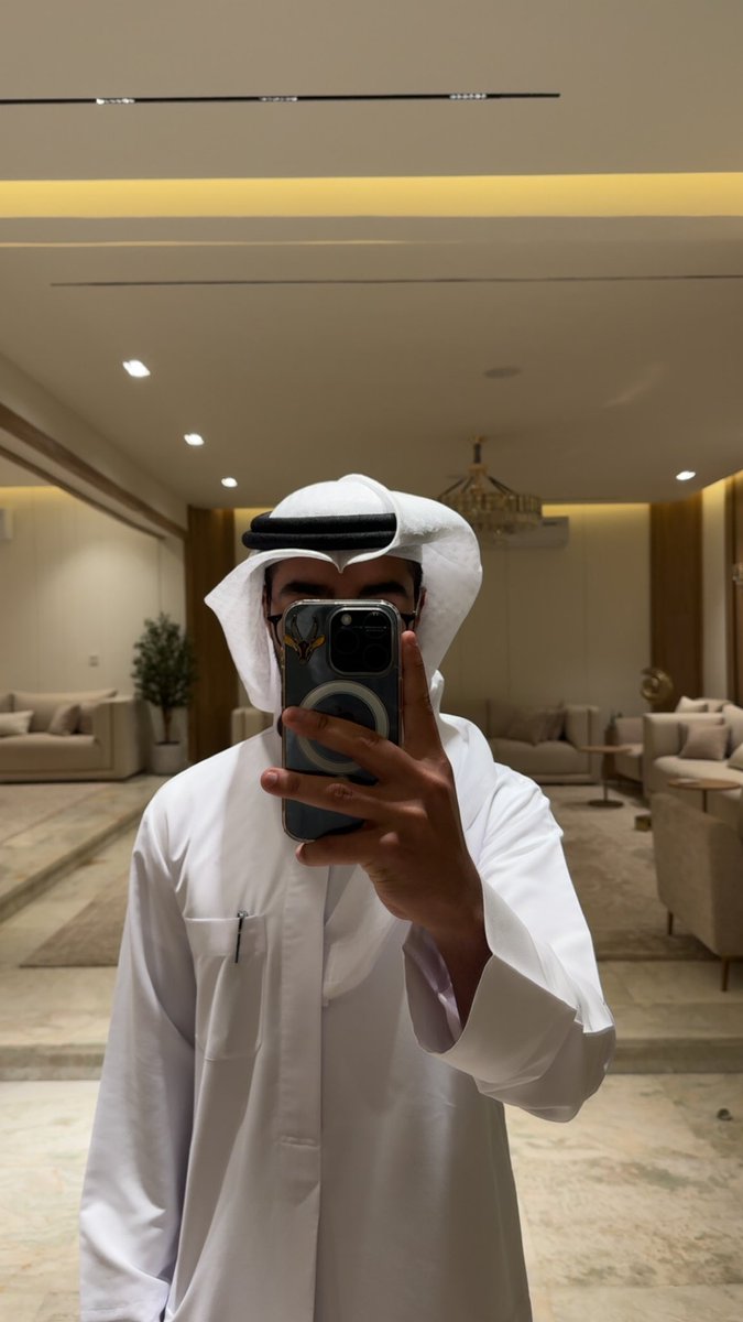 كشخة العيد🤍.