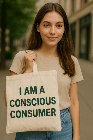 tenwisetips's tweet photo. Why Conscious Consumerism is a Necessity Today?

Conscious consumerism is a fundamental shift in how we approach consumption, a realization that our buying power holds immense potential for change to reduce our impact on climate change.

https://t.co/urjebOqNWp https://t.co/yC2HoCnnEH