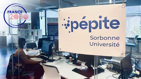 Eutropy_AI's tweet photo. We’re thrilled that @DeepRep_AI has been selected as a laureate of the @PepiteSorbonne call for projects in the Technological Innovation category in February 2025! 
Huge thanks to @PepiteSorbonne, @iledefrance, and all our supporters!
#Innovation #Greentech https://t.co/SGLu27Kecu