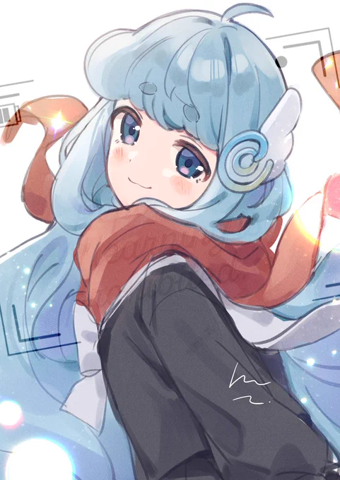お写真(イラスト)の方で担当させていただきました!この春にぴったりな暖かさとほんのり感じる切なさがすごくさりました!水縹アオさんの歌声でとても心に刺さるのでみなさん聴いてください#あおみどろーいんぐ 