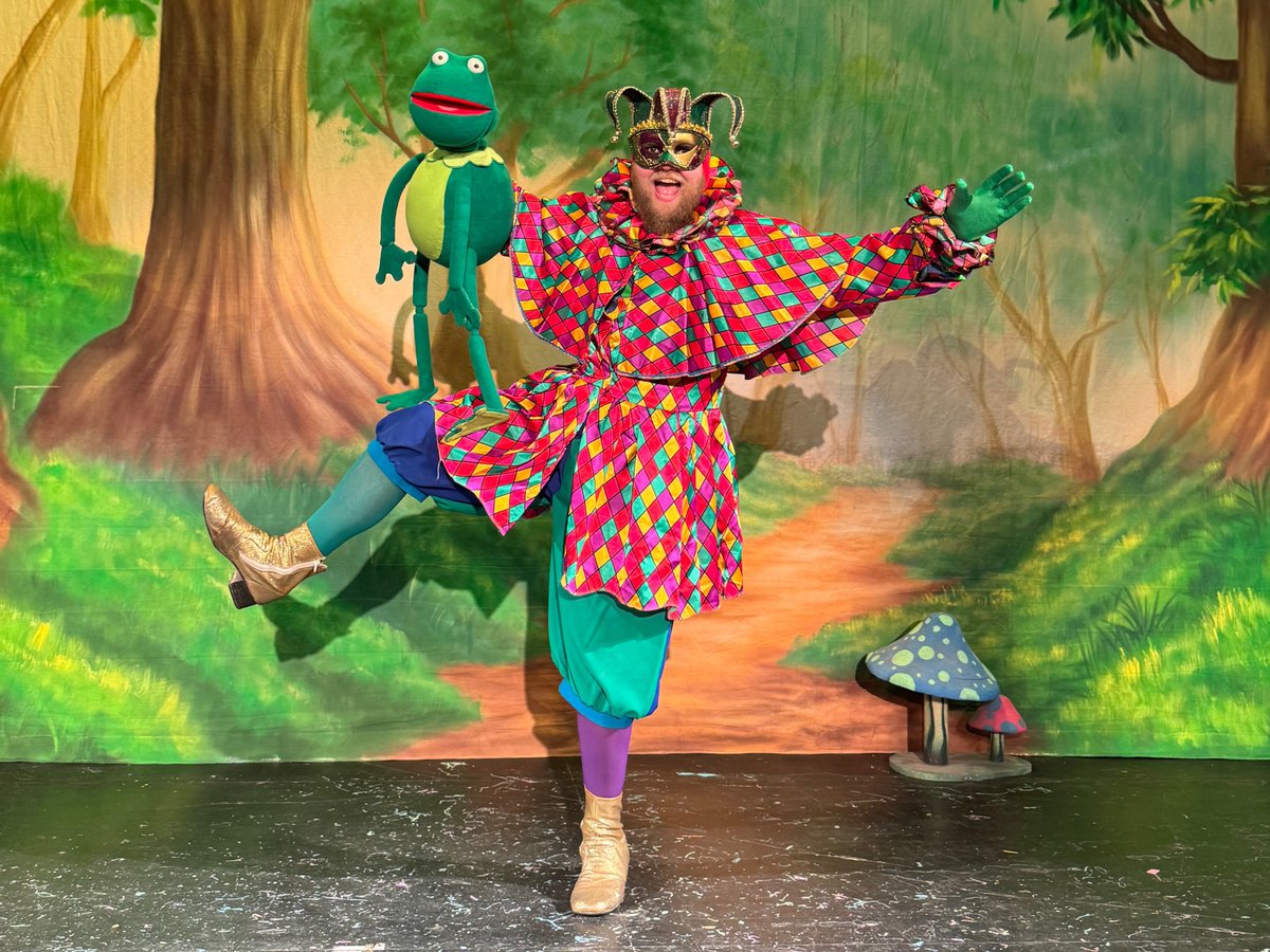 TaleGate Theatre tweet media