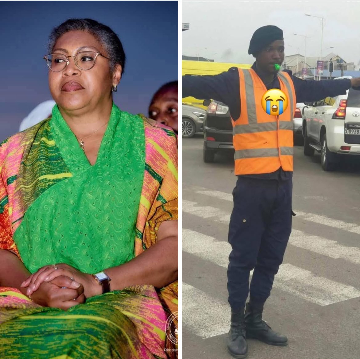 #RDC: <a href="/aimentambue/">Aime Ntambue</a> écrit : 

1. Il était jeune et père de famille.

2. Il a accepté de servir son pays dans des conditions 1000 fois moins meilleures que celles réservées aux privilégiés de la République(Ministres, Députés, Sénateurs, Mandataires…).

3. Comme tout bon citoyen