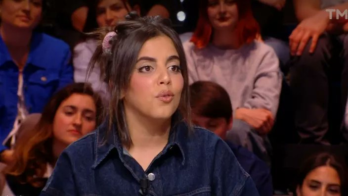 Delcroixx's tweet image. «J’ai eu très peur» : #InèsReg revient sur les conséquences de son altercation avec #NatashaStPier dans «#Quotidien» tvmag.lefigaro.fr/programme-tv/a… via @TVMAG