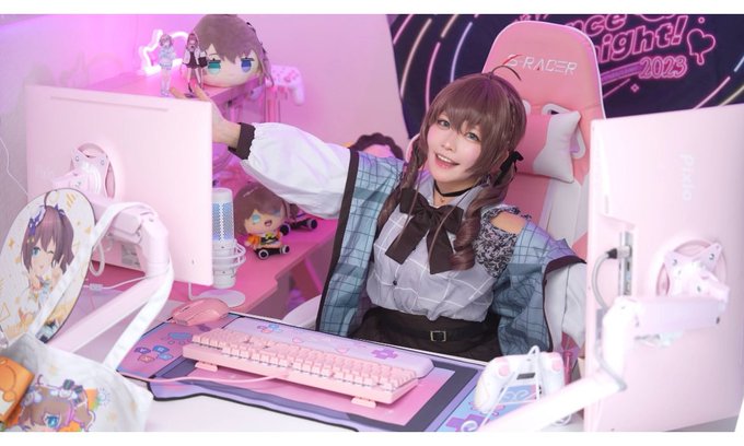 Twitterのコスプレ画像16