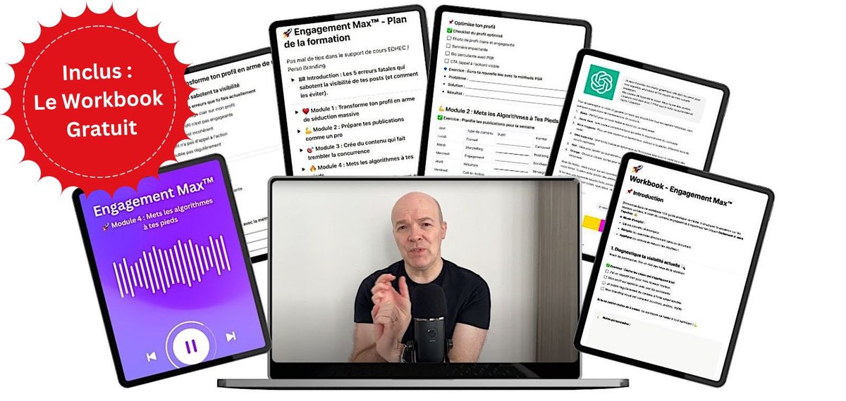 🚨 𝗡𝗢𝗨𝗩𝗘𝗟𝗟𝗘 𝗙𝗢𝗥𝗠𝗔𝗧𝗜𝗢𝗡 ! 🚨 

Tu galères sur les réseaux sociaux ?
Tu es frustré car tu n'as pas les résultats que tu attends ?
Alors lis bien ceci. 👇

Imagine…

✅ Tu publies et ton engagement explose,
✅ Ton compte décolle avec une audience fidèle,
✅ Tu