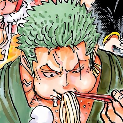 diablesbian's tweet photo. #NewProfilePic #ZoroIsMyGoat #ThreeSwordStyle #LGBT https://t.co/ep2sLC52tH